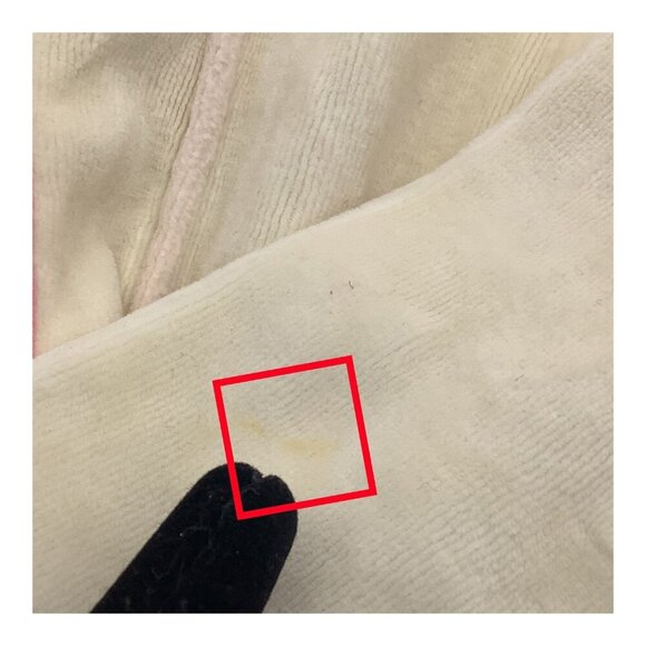 Lot of 2 Greendog Hoodies Baby Girl Size 24M Zip Up Pink & Green Cotton Blend - Picture 5 of 15